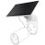 Tapo A201 Solar Panel with Camera Outline - Power Your Security Camera