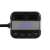 Sal Fm-Modulator und Bluetooth FMBT MIC Auto-Kit mit zwei USB-Ladegeräten, Mikrofon und Display