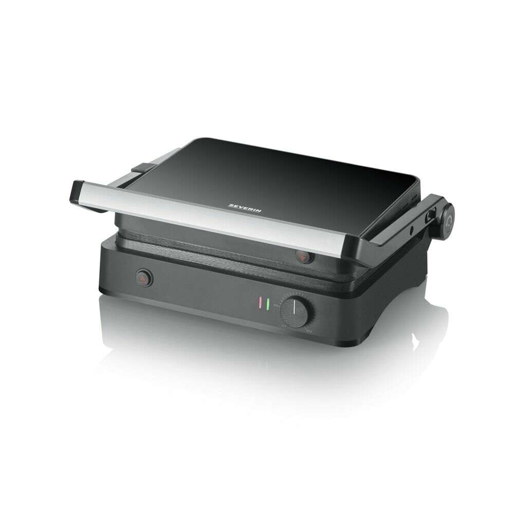 Gratar electric, Severin, Sevini Lite, 1800 W, negru