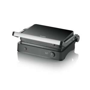 Gratar electric, Severin, Sevini Lite, 1800 W, negru