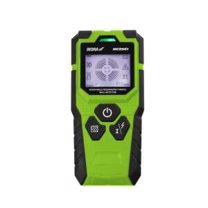 DEDRA MC0961 Faldetektor - Vezeték- és Profilkereső