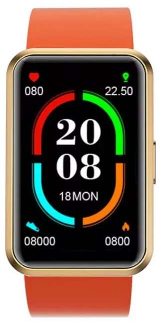 Blackview R5 Okosóra, Narancssárga