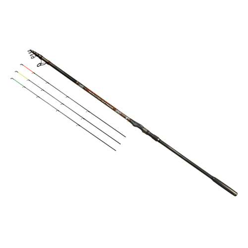 Carp Expert Revolution Telefeeder 3.60m teleszkópos feeder bot 3 spiccel - Feeder és picker bot