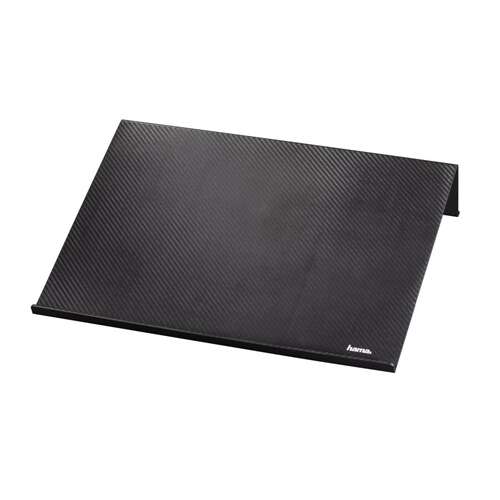 Hama Notebook stand "carbon look" până la 18,4" 53073