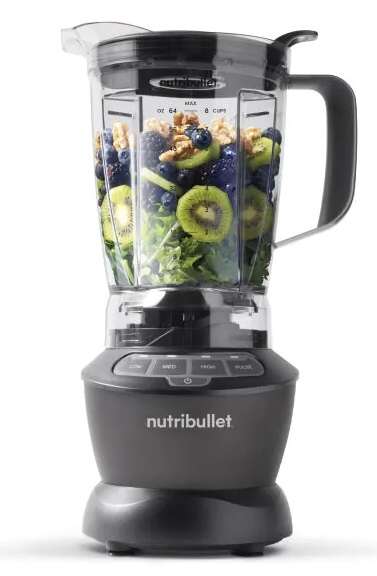 Nutribullet Blender NBF400DG