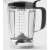 Nutribullet NBF400DG 1.6L blender jug with measurement markings