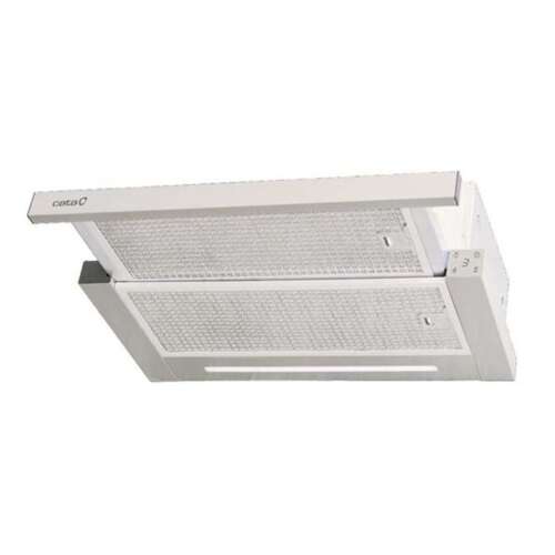 Cata TFH-6630 X telescopic cooker hood, stainless steel, 60 cm wide, A+ energy class