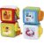 Chicco Multi Activity Cubes 2in1, developmental toy with animal pictures and interactive elements