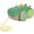 Chicco Croco Pull Along ECO+ Húzható Krokodil játék izolált