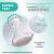 Chicco Physio teat infographic, baby bottle nipple