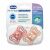Chicco Physio Forma Light Schnuller 16-36 Monate, 2er-Pack mit Sterilisierbox