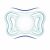 Chicco Physio Forma Light Schnuller Sterilisierbox