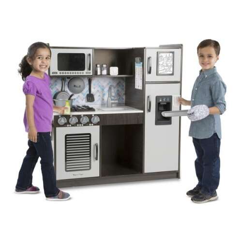 Charcoal Play Kitchen 108710733