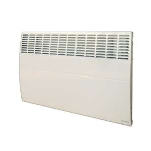 Panel grzewczy elektryczny Thermor EVIDENCE3 PLUS 2500W, biały, 15-25 m2 - Kominek elektryczny, Osuszacz powietrza, Grzejnik termiczny, Elektryczny panel grzewczy i Kominek opalany drewnem