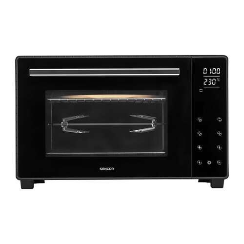 Electric Digital Oven, SEO 3250BK