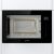 Interior view of Gorenje BM251SG2BG Built-in Microwave Oven