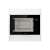 Gorenje BM251SG2BG Built-in Microwave Oven with open door