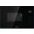 Gorenje BM251SG2BG schwarzer Einbau-Mikrowellenofen