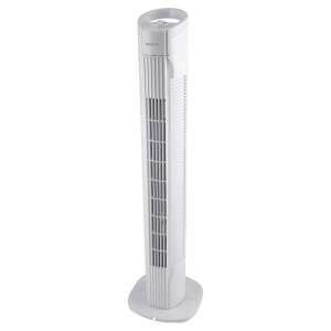 Sencor SFT 3107WH Bijeli stupni ventilator - Cijeli pogled - Ventilator