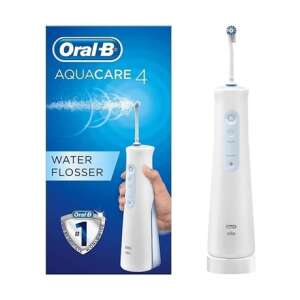 Oral-B AQUACARE 4 OXYJET Elektrický ústny irigátor #white 39217087 Ústne sprchy