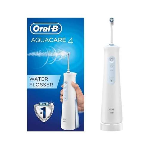 Oral-B AQUACARE 4 OXYJET Elektrische Zahnspülung #weiß 39217087