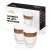 ETA Latte Macchiato Double Walled Glasses 2-Piece Set Packaging