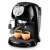 DeLonghi EC201CD.B Espressomaschine mit zwei Tassen Kaffee