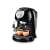 DeLonghi EC201CD.B Espressomaschine mit zwei Tassen Kaffee