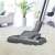 Thomas Cycloon Hybrid Vacuuming White Carpet