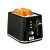 Tefal Loft toster 2-plastkowy, czarny, pieczenie chleba