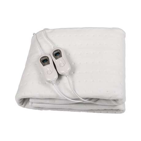 Momert 1932 Elektromos ágymelegítő - fehér