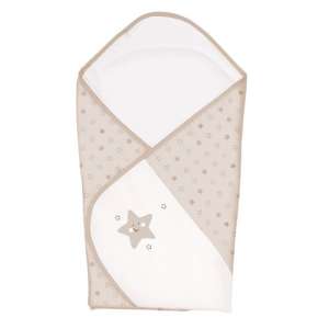Ceba Baby hímzett Kókuszpólya - Csillag #bézs 30311514