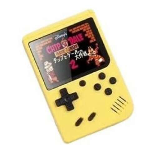 BlackBird Retro game console BH1211 YELLOW
