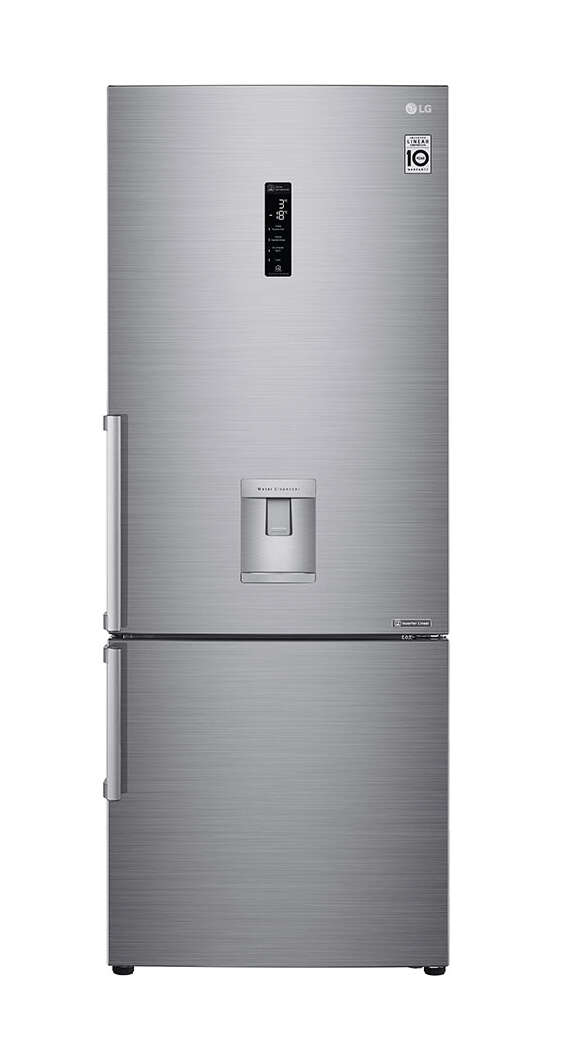 LG GBF567PZCMB Hűtőszekrény, 461 l, E energiaosztály, No Frost, D...