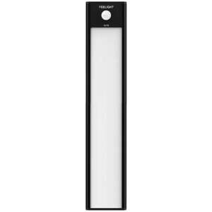 Лампа за гардероб с датчик за движение Yeelight, черен, 20cm, A20 - Лампи и осветление