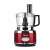 Girmi RB90 MastroChef red food processor