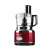 Girmi RB90 MastroChef red food processor