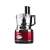 Girmi RB90 MastroChef red food processor