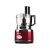 Girmi MastroChef RB90 Red Food Processor