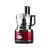 Girmi MastroChef RB90 Red Food Processor