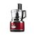 Girmi MastroChef RB90 Red Food Processor