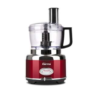 Girmi RB90 MastroChef red food processor - Hand Chopper and Kitchen Machine