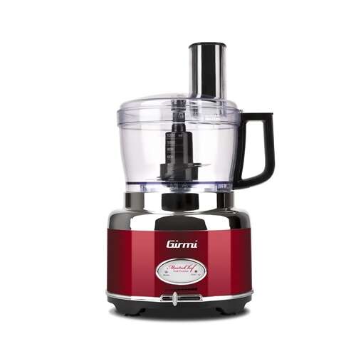 Girmi RB90 MastroChef red food processor