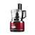 Girmi RB90 MastroChef red food processor
