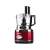 Girmi RB90 MastroChef red food processor