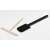 G3 Ferrari G10098 electric crepe maker, wooden spatula and black spatula