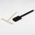 G3 Ferrari G10098 electric crepe maker, wooden spatula and black spatula