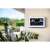 GoGEN ME3257 weather station mounted on a wall