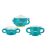 Neno Polpo baby feeding set with bowls