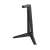 Trust Cendor GXT260 headset stand, black, front view